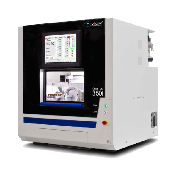 HAPPYDENT LAB: Mokrá fréza imes-icore CORiTEC 350i